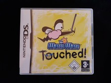 Wario Ware Touched - Complet - DS - PAL FR - Testé et Fonctionnel