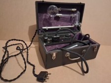 très rare machine gènèratrice de Rayon violet : " I X U " gènèrateur haute frèqu