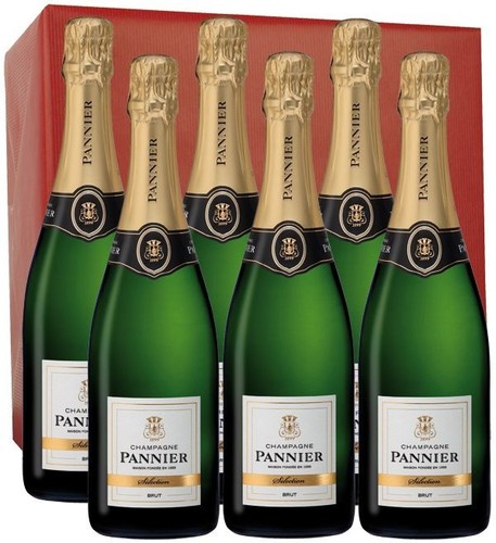 Carton bouteilles champagne - carton,