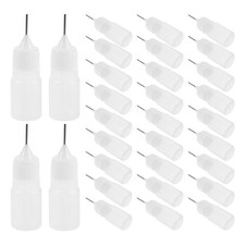  50 Pcs Bouteille De Colle