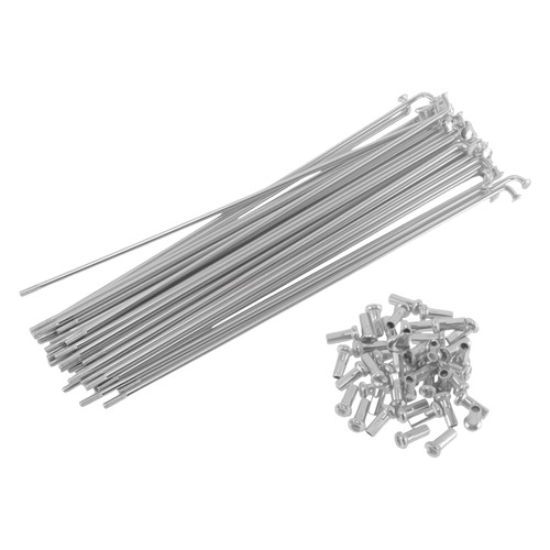 Lot rayons vélo 12g - de, 40