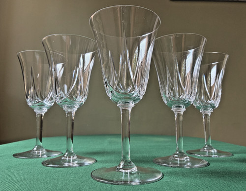Lot verres eau en - lot,