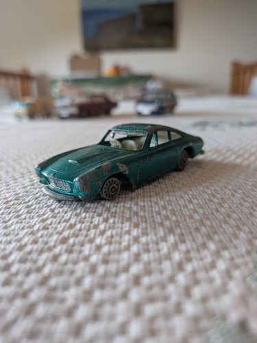 Matchbox series ferrari - matchbox,