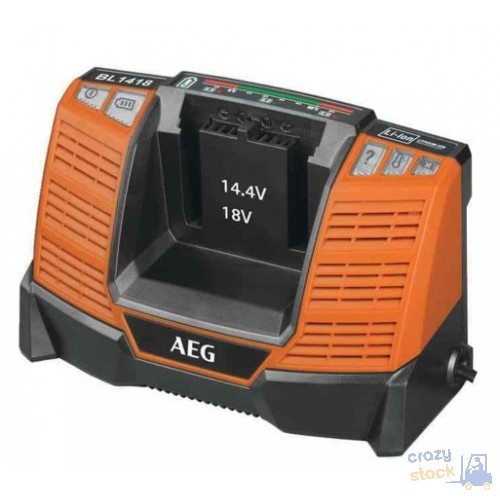 Chargeur aeg 1418 - aeg, bl