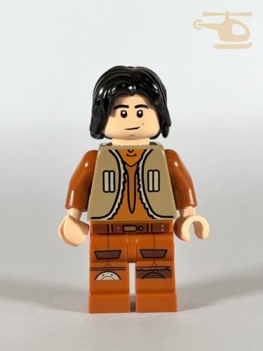 Lego star wars ezra - ezra, bridger
