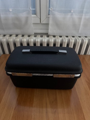 Valise vanity samsonite noire - vanity,