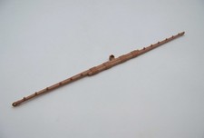 PLAYMOBIL (A3730) PIRATES - Mat Marron Support Grand Voile Bateau 4444 5009 5646