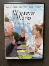 dvd ?  Whatever Works - de Woody Allen