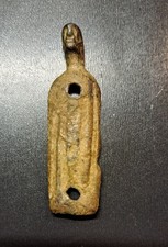 Poupée de Châsse médiévale