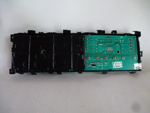 Module commande lave linge - module,