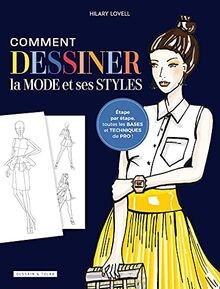 Comment dessiner mode et - dessiner, la