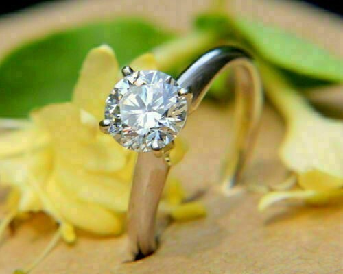 Bague fiançailles - bague,