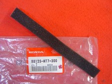 Mousse de retroviseur de