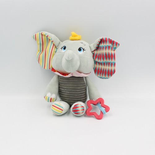 Doudou dumbo éléphant - doudou, l'éléphant