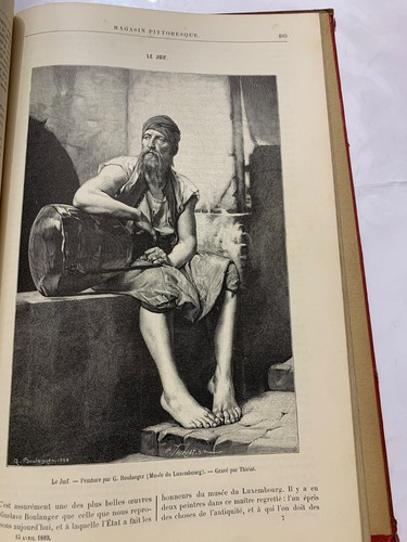 Magasin pittoresque 1889 - ,