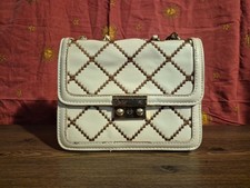 Petit Sac Bandoulière Blanc