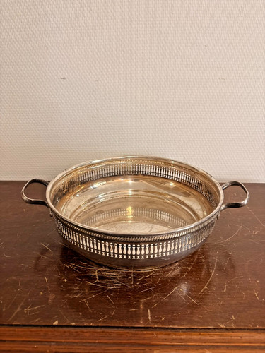 Ancien corbeille pain fruits - ancien,