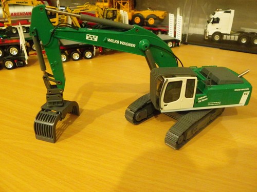 2921 liebherr 954 c - 2921/18,