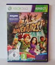 KINECT AVENTURES - MICROSOFT