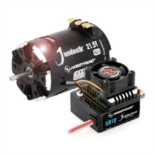 Hobbywing Xerun Combo Justock