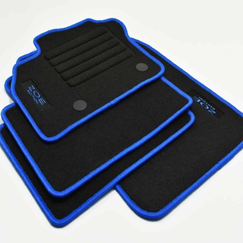 Set tapis sol - set, 4