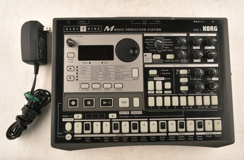 Korg electribe analog - *korg, em-1