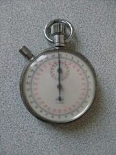 Ancien chronomètre mécanique