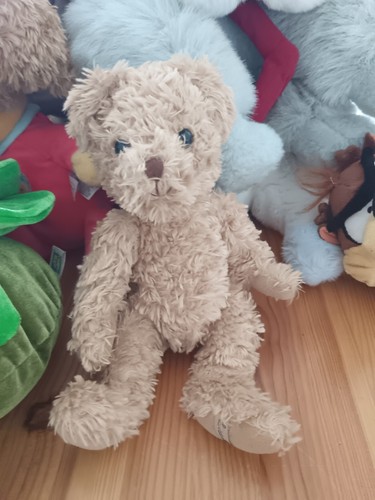 Petit ourson peluche - ourson, vintage