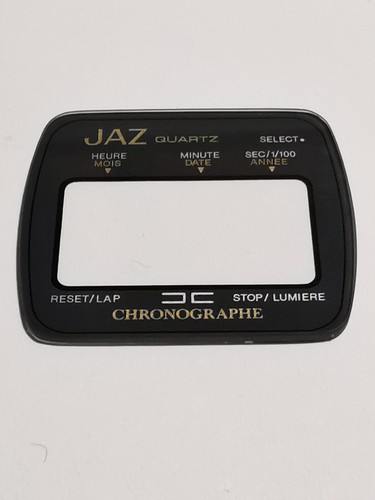 Jaz glace pour montre - jaz,