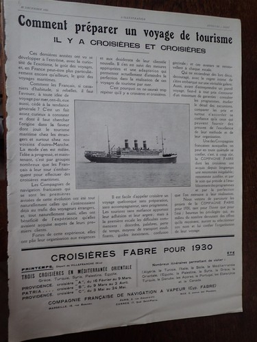 Croisieres fabre - croisieres,