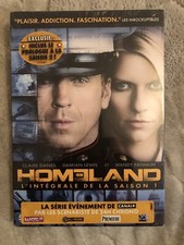 DVD Homeland - Intégrale