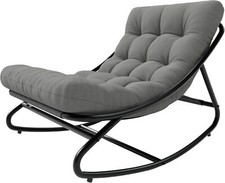Chaise bascule patio - à,