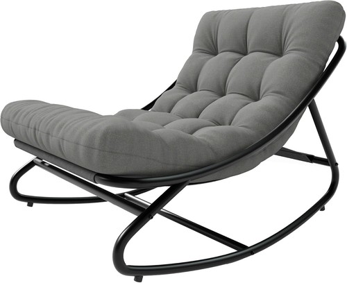 Chaise bascule patio - chaise, de