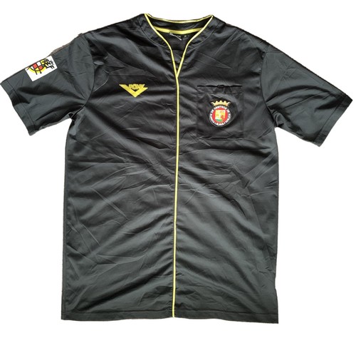 Maillot pony arbitre liga rfef - arbitre,