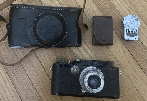 Leica 102842 lens - d.r.p.,