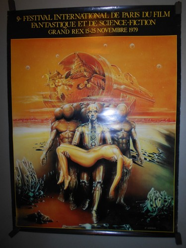 Authentique affiche ancienne - authentique,
