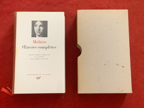 Pleiade moliere oeuvres - -,