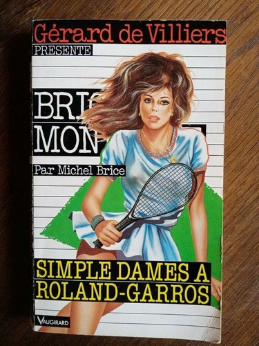 Michel brice simples - :simples, dames