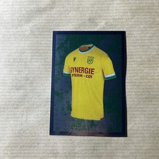 283 MAILLOT NANTES PANINI FOOT