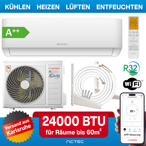 Climatiseur split 24000 btu - climatiseur,