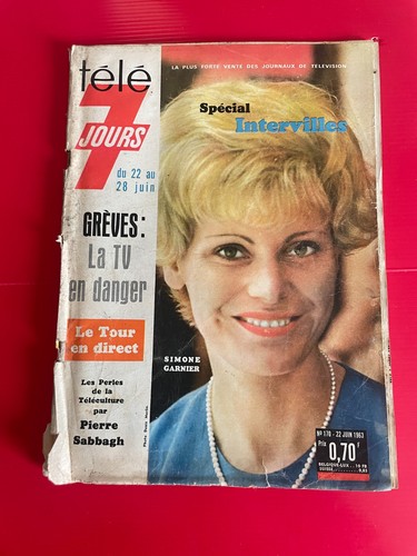 🐈‍⬛Magazine programme
