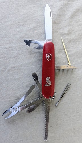 Victorinox couteau suisse - victorinox,