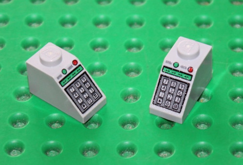 Lego mdstone slope brick ref - lego,