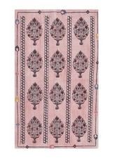 Tapis En Coton À Motif