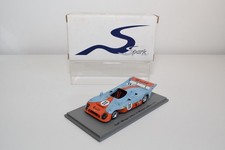 B84 1:43 SPARK STME01 MIRAGE GR8 #11 LM WINNER LE MANS 1975 GULF MIB