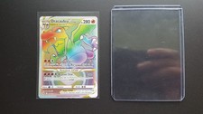 Carte pokémon dracaufeu vstar - carte,