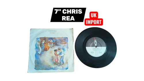 Disque tours vinyle 7 - 45,