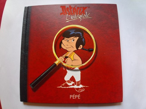 Livre astérix intégrale - bd,