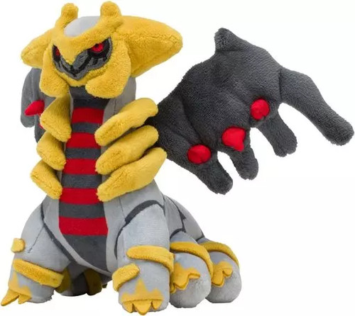 Giratina pokemon fit peluche - fit,