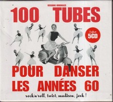 LES ANNEES  POUR DANSER - 100